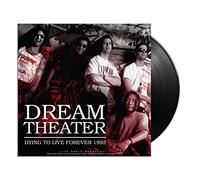 Dream Theater - Dying to Live Forever 1993 [Import]