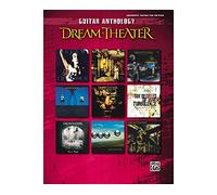 Dream Theater Guitar Anthology: Authentic Guitar Tab Edition