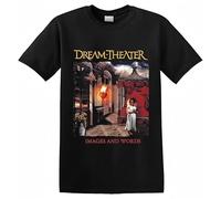 Dream Theater - 'Images and Words' T-Shirt Black L