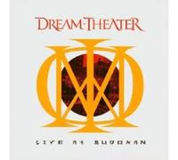 DREAM THEATER - LIVE AT BUDOKAN 3 CD ROCK NEW