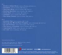 DREAM THEATER - LOST NOT FORGOTTEN ARCHIVES: A DRAMATIC TOUR OF EV 2 CD NEUF