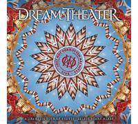 Dream Theater – Lost Not Forgotten Archives: A Dramatic Tour of Events – Vinyle 3LP blanc + CD (Import)