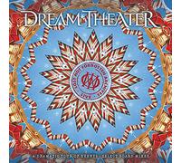 Dream Theater – Lost Not Forgotten Archives: A Dramatic Tour of Events – Select Board Mixes – CD