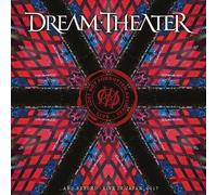 DREAM THEATER-LOST NOT FORGOTTEN ARCHIVES:...AND BEYOND-LIVE 2 VINYL LP+CD NEUF