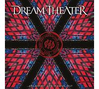 Dream Theater – Lost Not Forgotten Archives: ...And Beyond Live in Japan 2017 – Vinyle 180 g