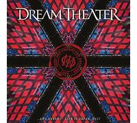 Dream Theater – Lost Not Forgotten Archives: ...And Beyond Live in Japan 2017 – Vinyle 180 g