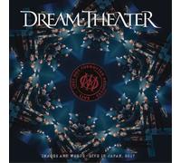 Dream Theater – Lost Not Forgotten Archives: Images and Words – Live au Japon – Vinyle (2017)