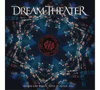 Dream Theater – Lost Not Forgotten Archives: Images and Words – Live au Japon – Vinyle (2017)