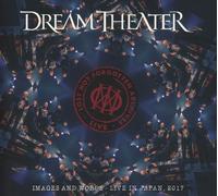 Dream Theater : Lost Not Forgotten Archives : Images and Words - Live in Japan, 2017 (digipack)