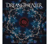 Dream Theater - Lost Not Forgotten Archives Images and Words Live in Japan 2017 Turquoise Vinyl
