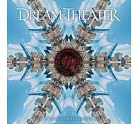 Dream Theater - Lost Not Forgotten Archives: Live At Madison Square Garden (2010) [Vinyl Lp] Clear Vinyl, Gatefold Lp Jacket, Green, With Cd
