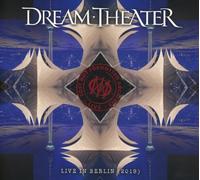DREAM THEATER - LOST NOT FORGOTTEN ARCHIVES: LIVE IN BERLIN (2019) 2 CD NEUF