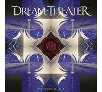 DREAM THEATER - LOST NOT FORGOTTEN ARCHIVES: LIVE IN BERLIN 3 VINYL LP+CD NEUF