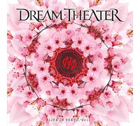 Dream Theater Lost Not Forgotten Archives: Live in Tokyo, 2010 (CD)