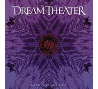 Dream Theater – Lost Not Forgotten Archives: Made In Japan – Live (2006) – Vinyle LP orange gatefold