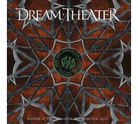 Dream Theater Lost Not Forgotten Archives: Master of Puppets - Live in Barc (CD)