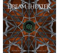 Dream Theater – Lost Not Forgotten Archives : Master of Puppets – CD Digipack