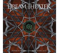 Dream Theater - Lost Not Forgotten Archives Master of Puppets Live in Barcelona 2002 (2lp+CD) [Import]