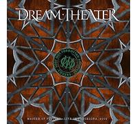 DREAM THEATER - LOST NOT FORGOTTEN ARCHIVES MASTER OF PUPPETS - LIVE IN - G3z