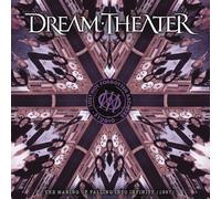 DREAM THEATER - LOST NOT FORGOTTEN ARCHIVES: THE MAKING OF FALLING CD NEUF