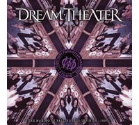 Dream Theater – Lost Not Forgotten Archives: The Making of Falling Into Infinity – CD (1997)
