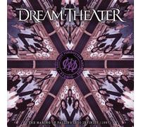 Dream Theater - Lost Not Forgotten Archives: The Making Of Falling Into Infinity (1997) [Compact Discs] Digipack Packaging