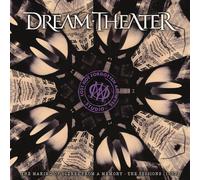 Dream Theater Lost Not Forgotten Archives: The Making Of Scenes From A Mem] (CD)