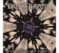 Dream Theater - Lost Not Forgotten Archives: The Making Of Scenes From A Memory - The Sessions 1999