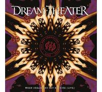 Dream Theater - Lost Not Forgotten Archives: When Dream And Day Reunite (Live) [Vinyl Lp] Gatefold Lp Jacket, With Cd