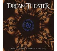 Dream Theater – Lost Not Forgotten Archives: When Dream And Day Unite Demos 1987-1989 – 2 CD Digipak