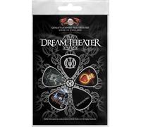 Dream Theater Lot de 5 médiators