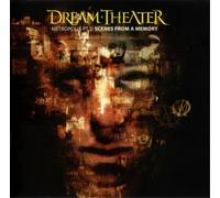 Dream Theater – Metropolis Part Two - Scenes From A Memory – CD