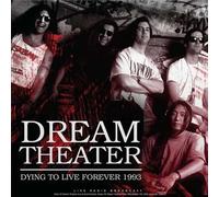 Dream Theater meurt d'envie de vivre pour... - Płyta winylowa