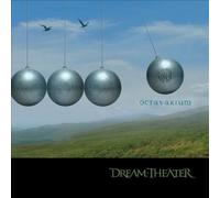 DREAM THEATER-OCTAVARIUM - VINILO DOBLE