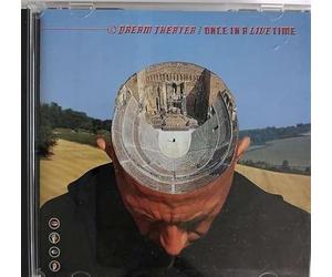 Dream Theater - Once In A Live Time - Japan