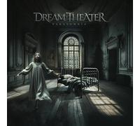 Dream Theater - Parasomnia [Vinyl Lp] Clear Vinyl, Gatefold Lp Jacket, 180 Gram, With Booklet, Stickers