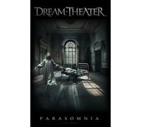 Dream Theater Parasomnia Drapeau textile