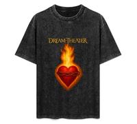 Dream Theater Pull Me Under Images and Words Progressive Metal Mens T-Shirt Black Unisex Top Tee M