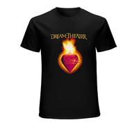 Dream Theater Pull Me Under T Shirt Images and Words Progressive Metal Black XXL