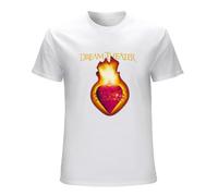 Dream Theater Pull Me Under T Shirt Images and Words Progressive Metal T-Shirt White XL