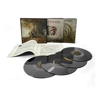 DREAM THEATER - Quarantième : Live À Paris (2025) 4 LP Vinyle