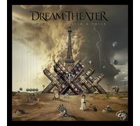 Dream Theater Quarantième: Live À Paris (Vinyl) 12" Album Box Set