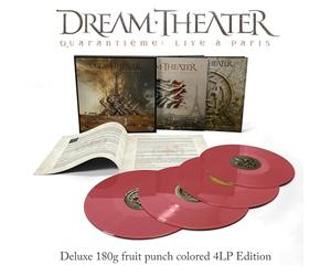 Dream Theater - Quarantième: Live à Paris [Vinyl LP]