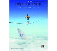 Dream theater/rudess jordan dramatic turn of events keyboard book