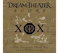 Dream Theater - Score: 20th Anniversary. [Import]