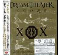 Dream Theater - Score: 20th Anniversary World Tour Live W