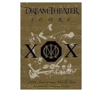 Dream Theater - Score: 20th Anniversary World Tour Live With The Octavarium Orchestra - Import 2 Dvd