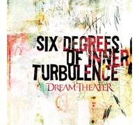 Dream Theater – Six Degrees of Inner Turbulence