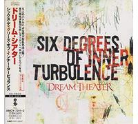 DREAM THEATER - Six Degrees of Inner Turbulence [Import]