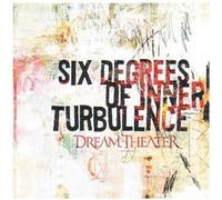 Six degrees of inner turbulence CD